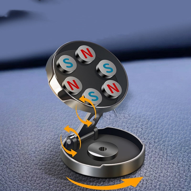 360° Strong Magnetic Car Phone Holder