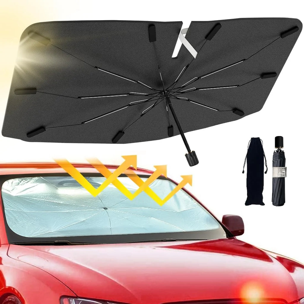 HeatGuard Windshield Umbrella