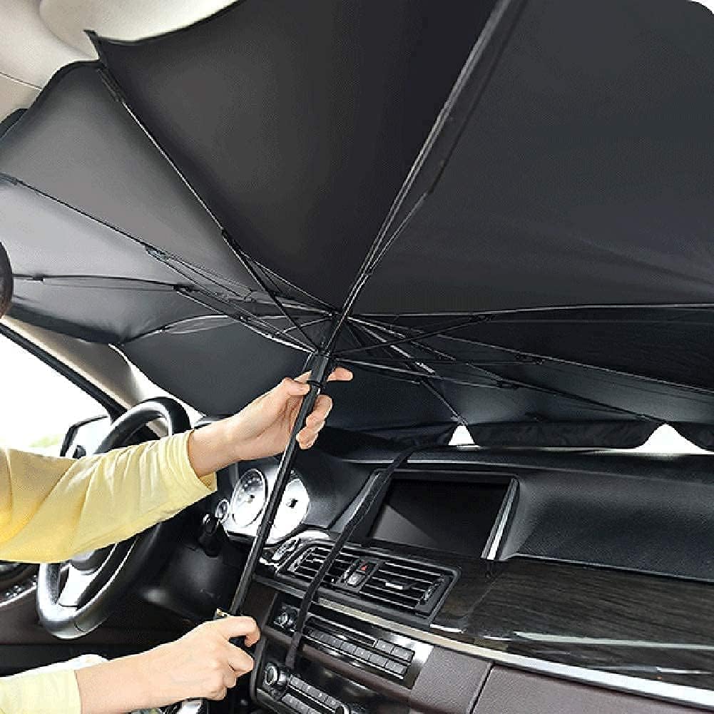 HeatGuard Windshield Umbrella