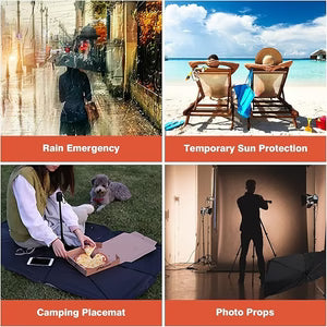 HeatGuard Windshield Umbrella