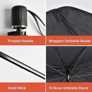 HeatGuard Windshield Umbrella